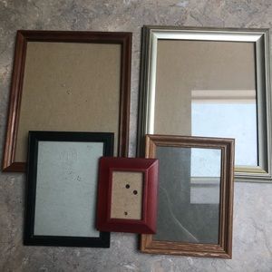 Picture frame multi pack